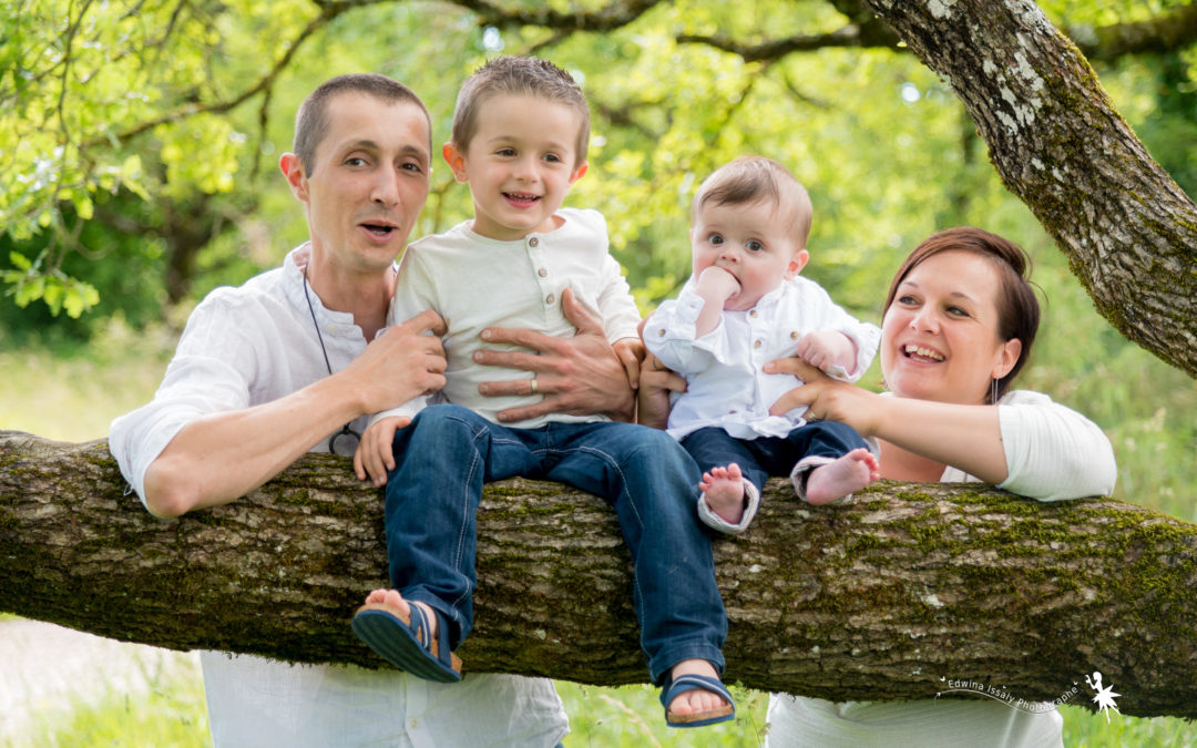 Témoignage - Famille -enfants - Edwina Issaly photographe