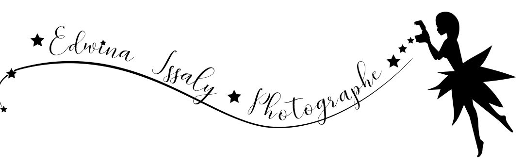 logo edwina issaly photographe