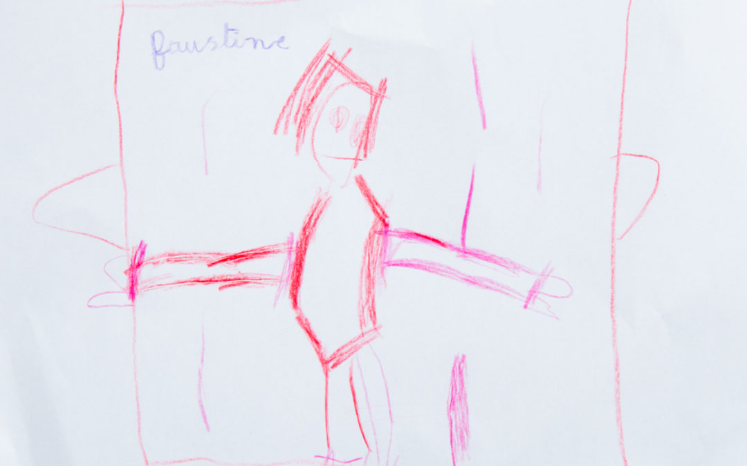 témoignage-dessin des enfants- Edwina Issaly Photographe