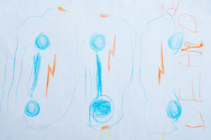 témoignage-dessin des enfants- Edwina Issaly Photographe