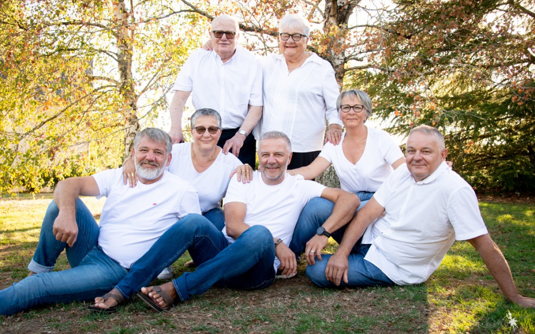 Témoignage de Laurence et toute la famille